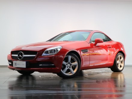 奔驰SLK级 2011款 SLK 200 时尚型