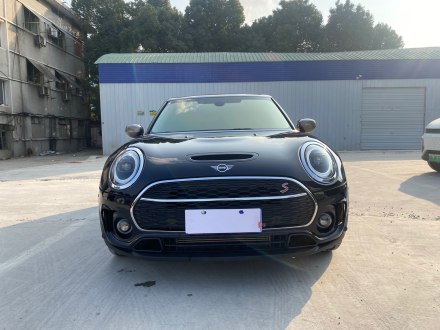 MINI CLUBMAN 2022款 改款 2.0T COOPER S