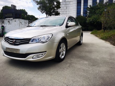 荣威350 2011款 350S 1.5L 自动迅悦版