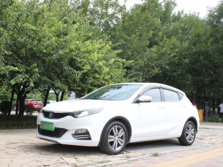 逸动XT 2016款 1.6L 手动俊酷型