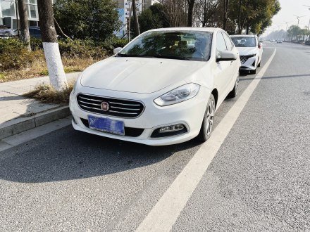 菲翔 2012款 1.4T 自动劲享版