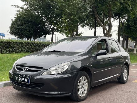 标致307 2004款 2.0L 自动Prestige