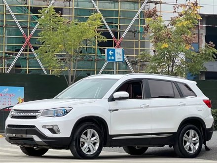 长安CS75 2016款 1.8T 自动精英型 国V