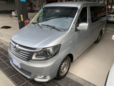 长安睿行M90 2016款 2.0L舒适型4G94S