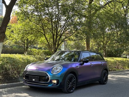 MINI CLUBMAN 2016款 改款 1.5T COOPER