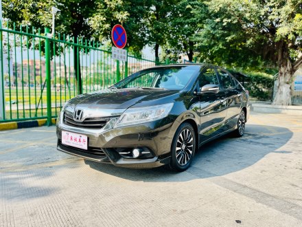 凌派 2013款 1.8L 自动豪华版