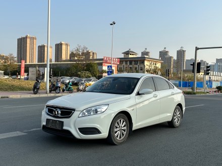 绅宝D50 2014款 1.5L CVT标准版