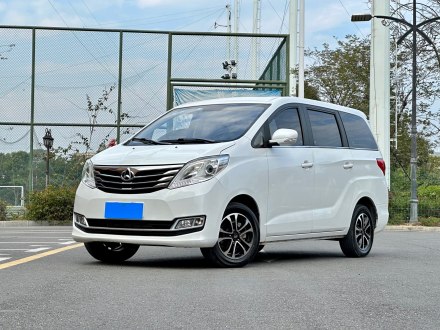 长安睿行S50 2017款 1.5T 手动豪华型 6MT 国V