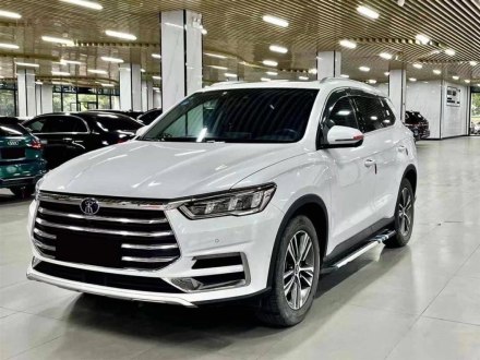 宋Pro 2019款 1.5T 自动精英型