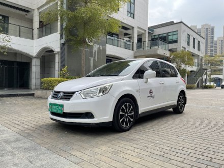 启辰R50 2012款 1.6L 手动舒适版