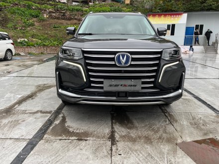 长安CS95 2019款 2.0T 四驱尊贵型