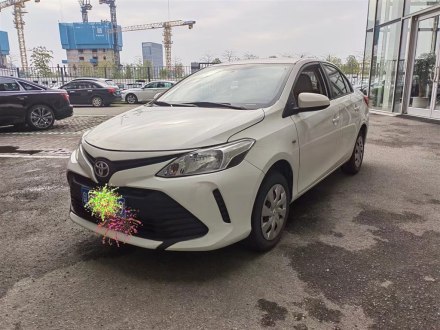 威驰 2019款 1.5L CVT创行版