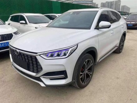 宋PLUS 2020款 1.5T 自动豪华型