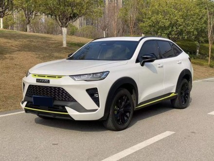 哈弗H6S 2022款 2.0T 两驱悦跑版