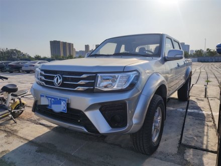 锐骐 2021款 2.4L汽油两驱创业版基型车2TZD