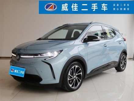 微蓝7 2020款 652E 互联智慧型