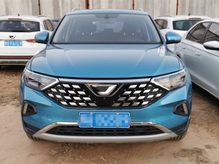 捷达VS7 2020款 1.4T 自动荣耀型