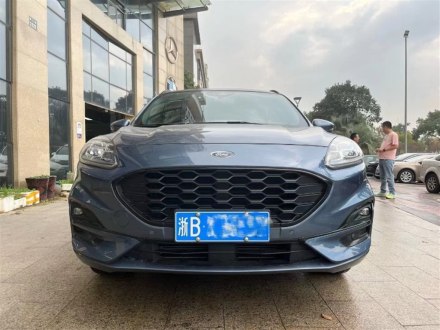 锐际 2020款 EcoBoost 245 四驱嘉享款