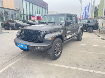 角斗士 2022款 3.6L 先行版
