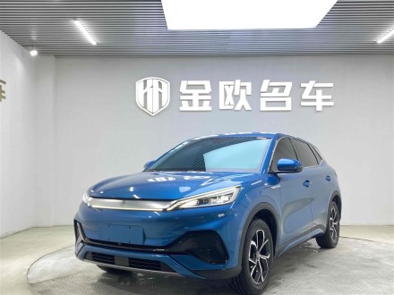 元PLUS 2022款 510KM 尊荣型