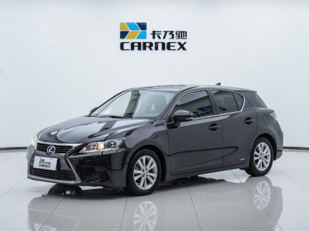 雷克萨斯CT 2014款 CT200h 精英版 单色