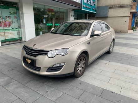 荣威550 2013款 550 1.8L 自动启智版