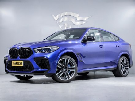 宝马X6 M 2020款 X6 M
