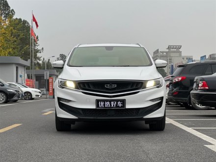 嘉际 2022款 1.8TD DCT白金舒适型