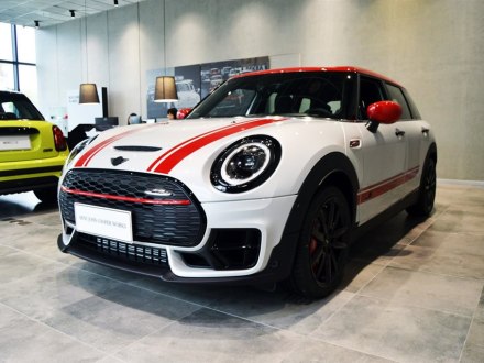MINI JCW CLUBMAN 2023款 2.0T JOHN COOPER WORKS ALL-