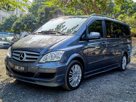 唯雅诺 2013款 3.5L 皓驰版