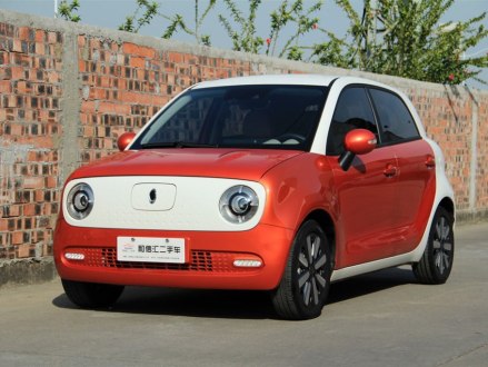 欧拉黑猫 2021款 405km 长续航型