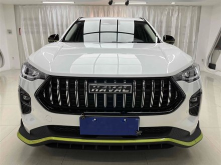 哈弗赤兔 2021款 激擎版 1.5T 黄金兔