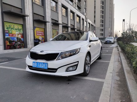 起亚K5 2014款 2.0L 自动LUXURY