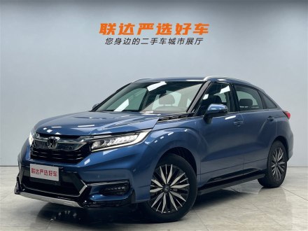 冠道 2020款 370TURBO 四驱至尊版