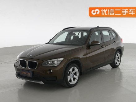 宝马X1进口 2012款 sDrive18i豪华型