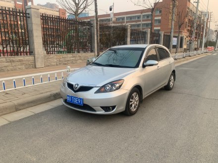 悦翔 2010款 两厢 1.5L 自动豪华型