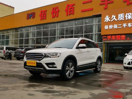 哈弗H6 Coupe 2015款 蓝标 2.0T 自动两驱精英型
