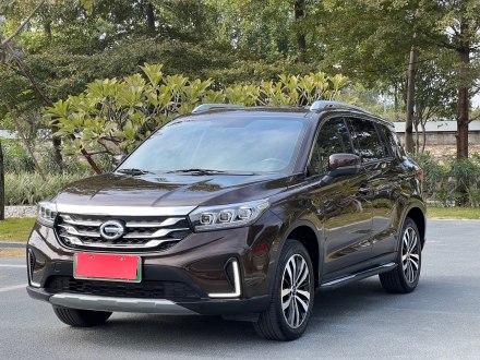 传祺GS4新能源 2019款 1.5L PHEV尊享版