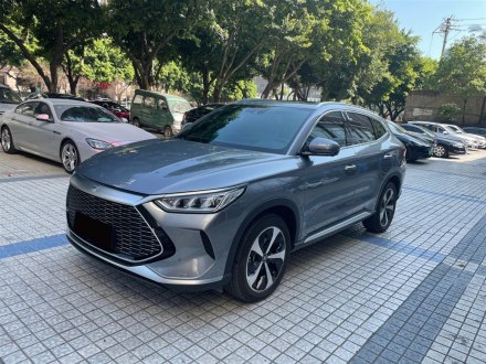 宋PLUS新能源 2021款 DM-i 51KM 尊贵型