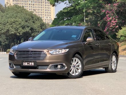 金牛座 2016款 EcoBoost 180 豪华型