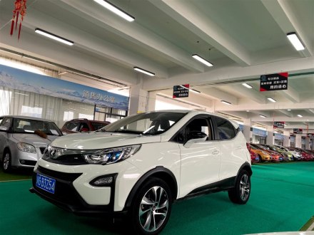 元 2016款 1.5L 自动豪华型