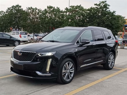 凯迪拉克XT6 2020款 28T 六座四驱豪华型