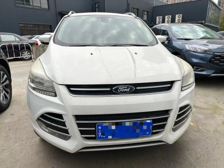 翼虎 2013款 1.6L GTDi 四驱精英型
