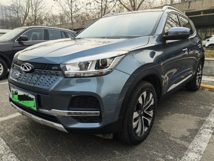 瑞虎e 2019款 驭享版