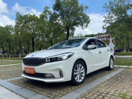 起亚K3 2016款 1.6L 自动GLS