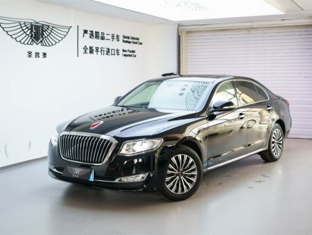 红旗H7 2019款 2.0T 旗舰版