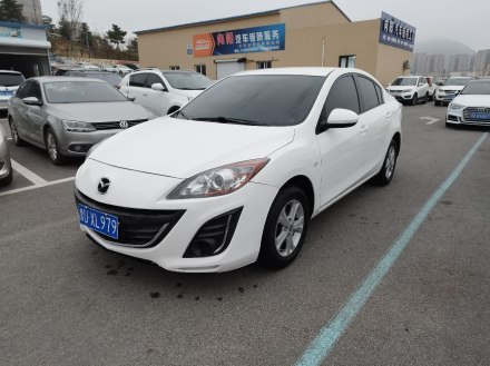 马自达3星骋 2015款 三厢 1.6L 自动舒适型