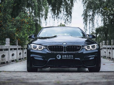 宝马M4 2014款 M4双门轿跑车