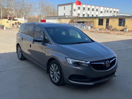 别克GL6 2019款 18T 6座互联豪华型 国VI