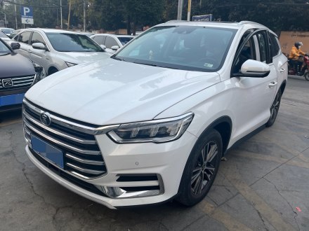 宋Pro 2019款 1.5T 自动豪华型